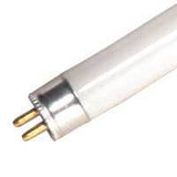 Satco  S1907  13 watt; T5; Preheat Fluorescent; 3000K Warm White; 52 CRI; Miniature Bi Pin base