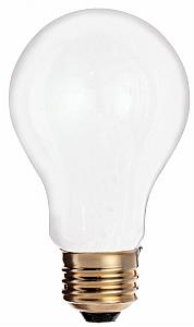 Satco S6050 A19 Incandescent 25W - Pack of 2