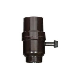 SATCO products 80/1112 PHEN ON OFF TURN KN SOCKET