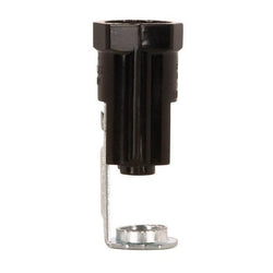 SATCO products 80/1312 CAND SOCKET W/ PUSH IN