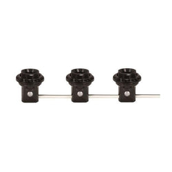 SATCO products 80/1912 3 LT. THREADED CAND HARNESS SE