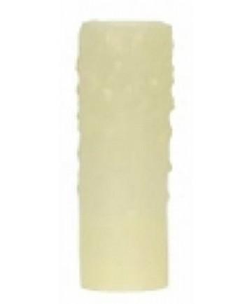 SATCO products 80/2083 4" IVORY EDISON BASE BEE'S