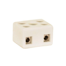 SATCO products 90/1081 CERAMIC TWO-WIRE CONNECTOR