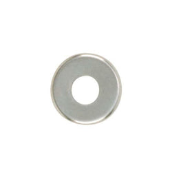 SATCO products 90/1089 1 1/2" SOL. BR. CHECKRING NICK