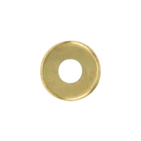 SATCO products 90/1090 1" SOLID BRASS CHECKRING B/L 1