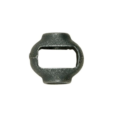 SATCO products 90/1129 1/4 X 3/8 MALLEABLE IRON HICKE