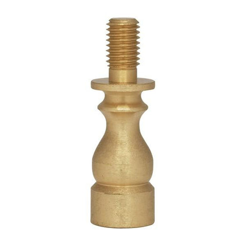 SATCO products 90/140 1"RISER BRASS FINISH