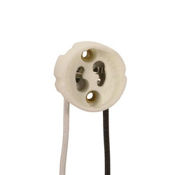 SATCO products 90/1552 GU-10 SOCKET 8 IN LEADS