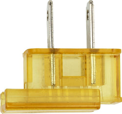 SATCO products 90/2040 GOLD SLIDE ON PLUG FOR SPT-2