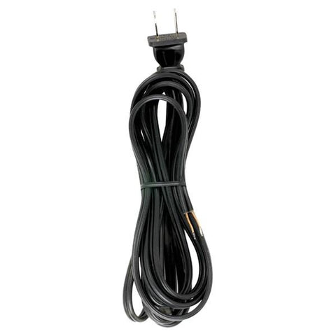 SATCO products 90/2042 9 FT BLACK 18/2 SPT 2 CORD SET