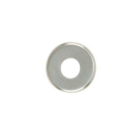 SATCO products 90/2051 5/8" CHECKRING NKL PLATED 1/8