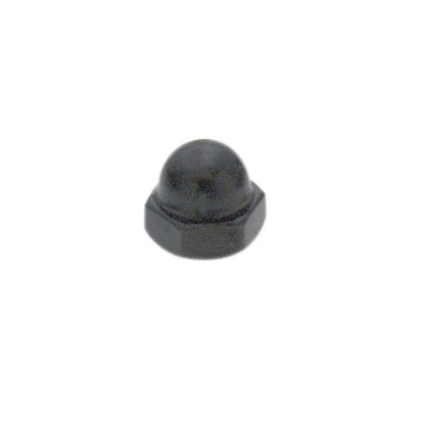 SATCO products 90/210 8/32 CAP NUT BLK FINISH