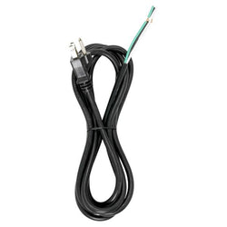 SATCO products 90/2209 8 FT. BLACK CORD SET 18/3 SJT