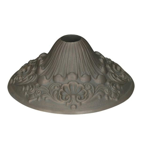 SATCO products 90/2481 BRONZE CAST BRASS CANOPY 6 1/2