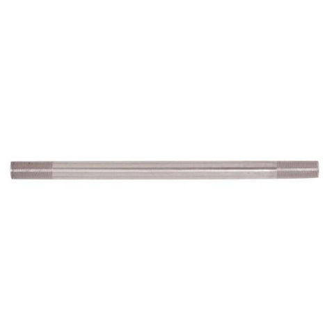 SATCO products 90/2503 NICKEL 8" STEEL PIPE 3/4X3/4
