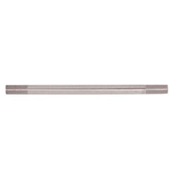 SATCO products 90/2506 NICKEL 14" STEEL PIPE 3/4X3/4