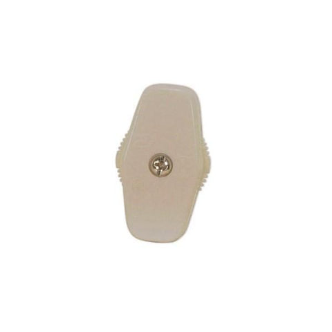 SATCO products 90/2587 IVORY SPT-1 SQUARE SHAPE CORD