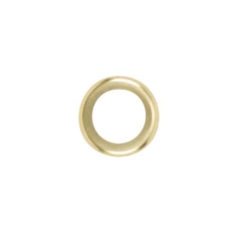 SATCO products 90/358 3/4X1/4 SLIP CHECK RING BRASS