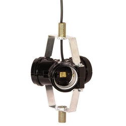 SATCO products 90/463 3 LIGHT CLUSTER W/12" LEADS
