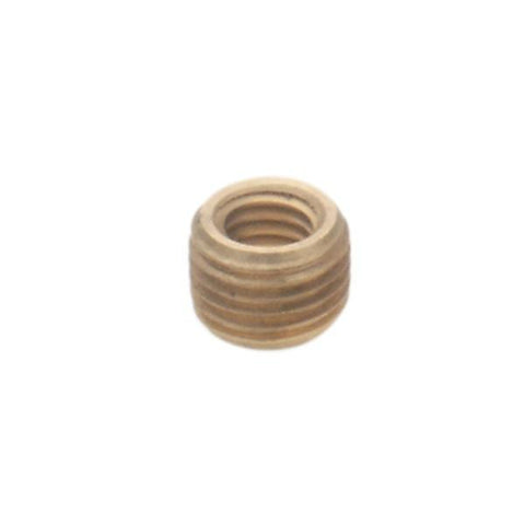 SATCO products 90/645 1/8M-1/4 27F HDLESS BUSHING