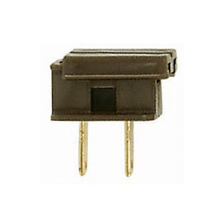 SATCO products 90/695 BROWN SLIDE ON PLUG FOR SPT-2