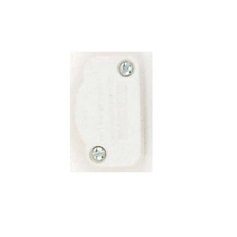 SATCO products 90/820 200W WHITE HI-LO DIMMER SPT2