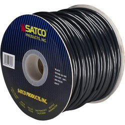 SATCO products 93/182 18/3 SVT BLACK PULLEY CORD