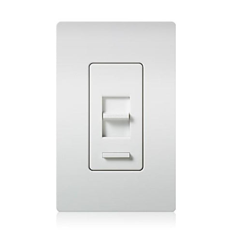 SATCO products 96/101 LUMEA C.L. SLIDE DIMMER WHITE