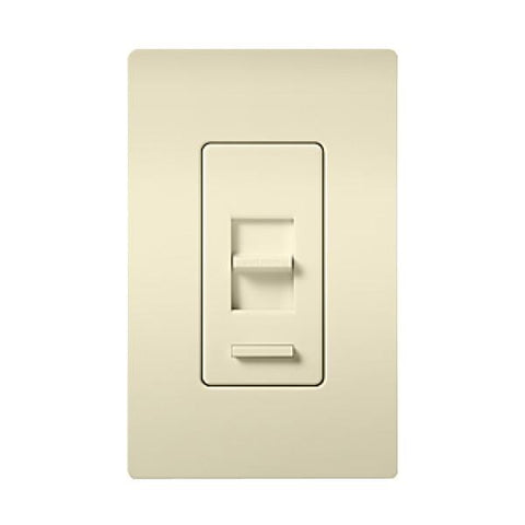 SATCO products 96/102 LUMEA C.L. SLIDE DIMMER IVORY