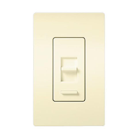 SATCO products 96/103 LUMEA C.L. SLIDE DIMMER ALMOND
