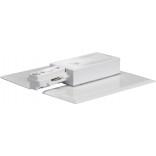 NUVO Lighting TP152 WHITE LIVE END W/CANOPY