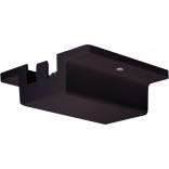 NUVO Lighting TP155 BLACK FLOATING CANOPY