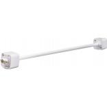 NUVO Lighting TP159 WHITE 18" EXTENSION WAND