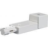 NUVO Lighting TP169 WHITE CONDUIT CONNECTOR