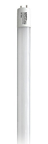 Satco  S9914  14 watt T8 LED; Medium bi-pin base; 3500K; 50000 average rated hours; 1700 lumens