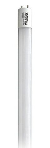 Satco  S9914  14 watt T8 LED; Medium bi-pin base; 3500K; 50000 average rated hours; 1700 lumens
