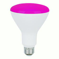 Halco  80988 LED BR30 8W Pink DIMMABLE E26 ProLED