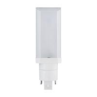 Halco  81146 LED PLUG-IN HORIZONTAL 10W 5000K BYPASS G24D/G24Q PROLED