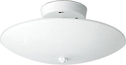NUVO SF77/823 2 Light - 12" - Ceiling Fixture - White Round