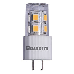 Bulbrite 770571, LED2G4-30K-12
