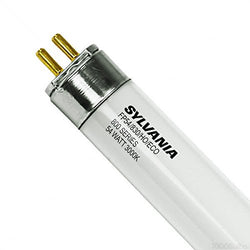 Sylvania  S6443  54 watt; T5; Fluorescent; 3000K Warm White; 82 CRI; Miniature Bi Pin base