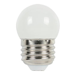 Westinghouse 4511200 - 1 Watt (7-1/2-Watt Equivalent) -  S11 LED Light Bulb with - Medium Base -2700 Kelvin - White