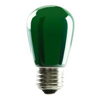 Halco  80519 1.4W GREEN DIMMABLE E26