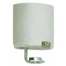 SATCO products 80/2089 KEYLESS PORCELAIN SOCKET WITH